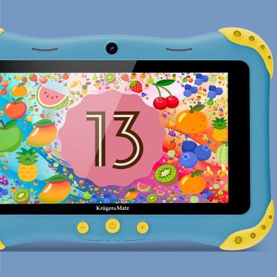 Tablet Kruger&amp;Matz FUN 708 blue