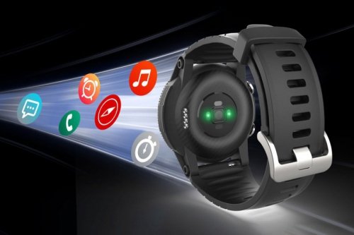 Smartwatch Kruger&amp;Matz Activity  Black GPS