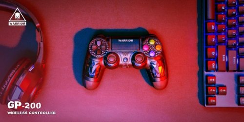 Pad bezprzewodowy Kruger&amp;Matz do PS 4 / PC