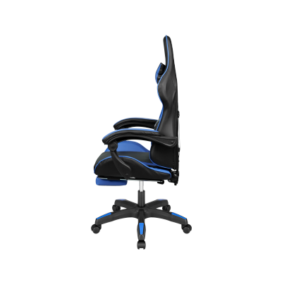 Fotel gamingowy Kruger&amp;Matz GX-150 Czarno-niebieski