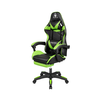 Fotel gamingowy Kruger&amp;Matz GX-150 Czarno-zielony