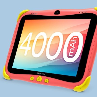 Tablet Kruger&amp;Matz FUN 808 red
