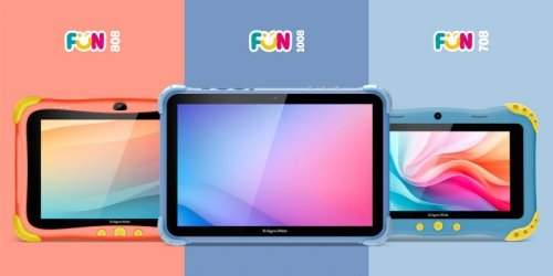 Tablet Kruger&amp;Matz FUN 808 red