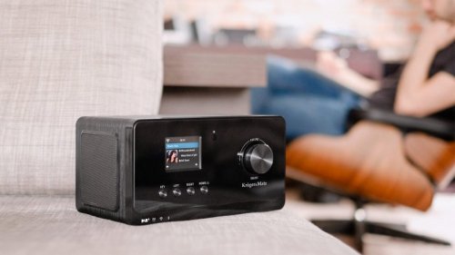 Radio internetowe Kruger&amp;Matz KM0816