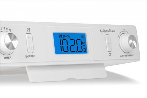 Radio kuchenne z bluetooth Kruger&amp;Matz KM0817