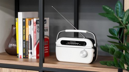 Radio przenośne analogowe Kruger&amp;Matz model KM0826