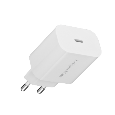 Ładowarka sieciowa Kruger&amp;Matz z funkcją Power Delivery