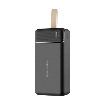 PowerBank Kruger&amp;Matz 30000 mAh Li-ion z funkcją QC oraz PD