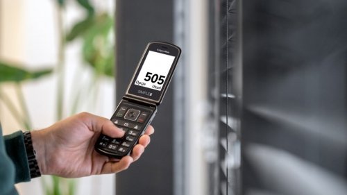 Telefon GSM dla seniora Kruger&amp;Matz Simple 929