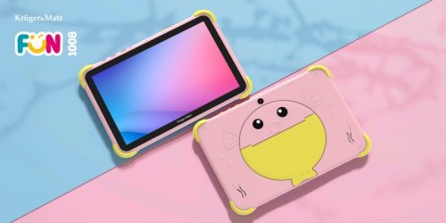 Tablet Kruger&amp;Matz FUN 1008 pink