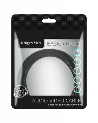 Kabel optyczny 2m Kruger&amp;Matz Basic