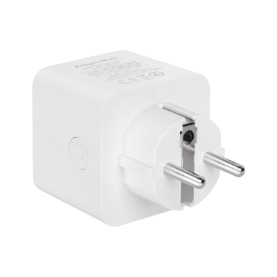 Gniazdo WiFi Kruger&amp;Matz Connect P3 Tuya