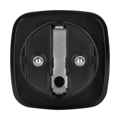 Gniazdo WiFi Kruger&amp;Matz Connect P4 Czarne Tuya