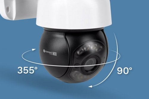 Kamera Wi-Fi zewnętrzna Kruger&Matz Connect C60 Tuya