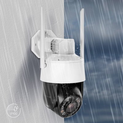 Kamera Wi-Fi zewnętrzna Kruger&amp;Matz Connect C110 Tuya