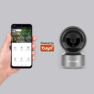 Kamera IP wewnętrzna Kruger&amp;Matz Connect C25 2K Tuya