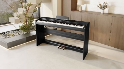 Pianino cyfrowe Kruger&Matz KMDP-105 , kolor czarny