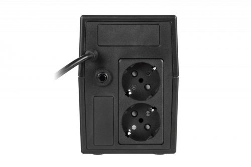 Zasilacz awaryjny UPS REBEL model Micropower 600 ( offline, 600VA / 360W , 230 V , 50Hz )