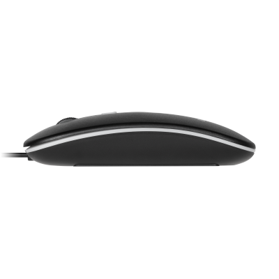 Mysz Rebel WDM210 Czarna