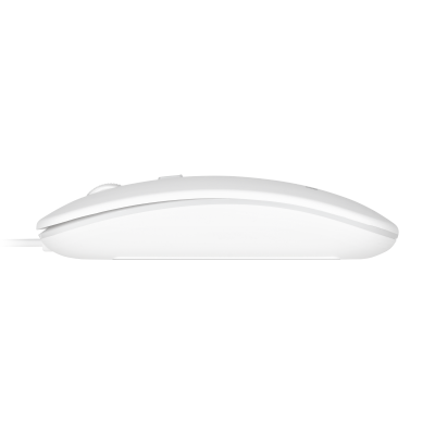 Mysz Rebel WDM210 Biała