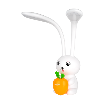 Lampka na biurko królik