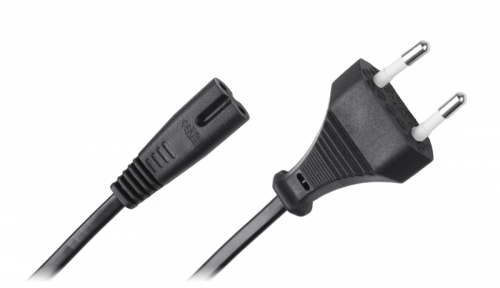Kabel zasilający sieciowy 3.0m