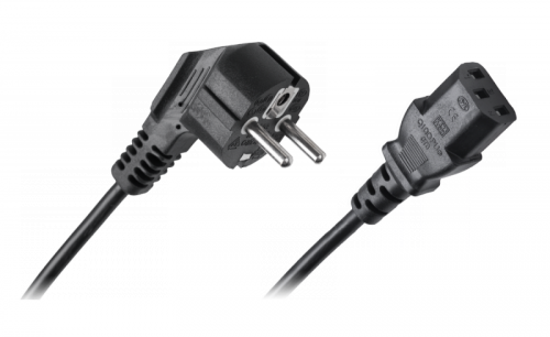 Kabel zasilający sieciowy do komputera 10m