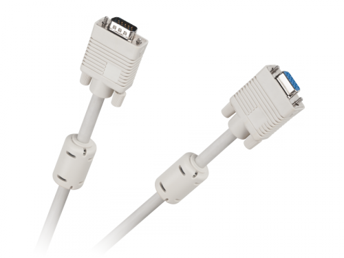 Kabel  SVGA wtyk-gn.1,5m