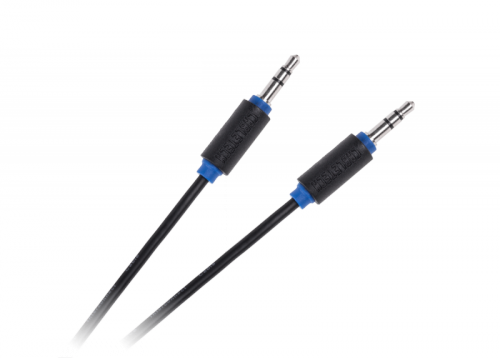 Kabel JACK 3.5 wtyk-wtyk 3m Cabletech standard