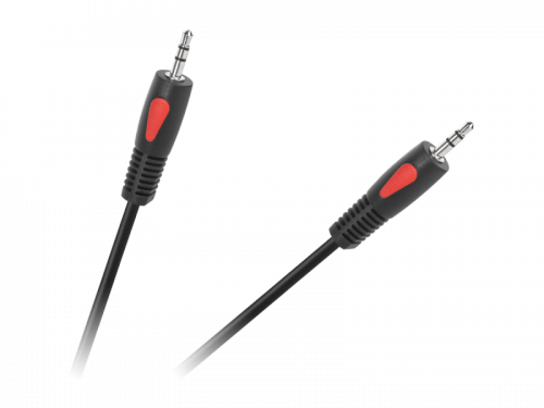Kabel jack 3.5 wtyk-wtyk 10m Cabletech Eco-Line
