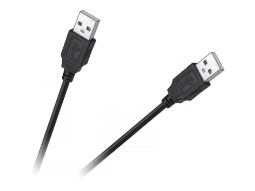 Kabel USB wtyk-wtyk   1.0m Cabletech Eco-Line