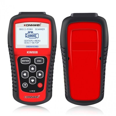 Miernik diagnostyczny, skaner OBD2  Konnwei KW808