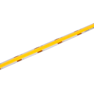 Sznur diodowy COB Rebel- 5m, zimny biały, 12V