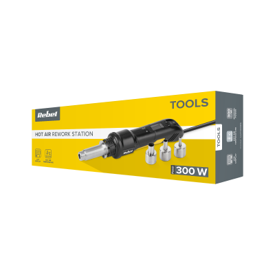 Lutownica SMD na gorące powietrze ZD-8907