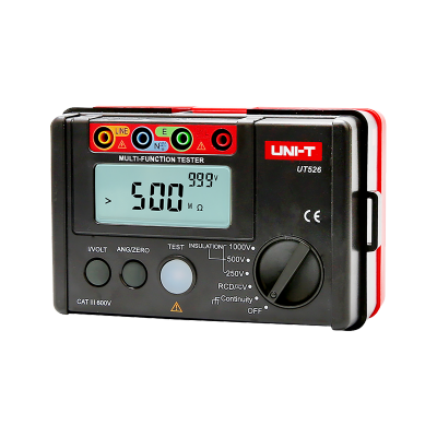 Miernik wielofunkcyjny dla elektryków Uni-T UT526