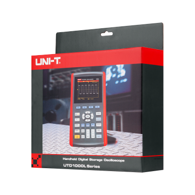 Oscyloskop 25 MHz model UTD1025CL