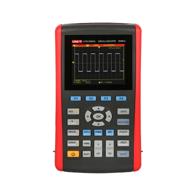Oscyloskop 50MHz model UTD1050CL