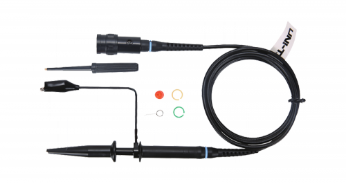 Sonda oscyloskopowa 100MHz (wtyk BNC prosty) Uni-T UT-P04