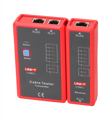 Tester linii telefonicznych Uni-T UT681L