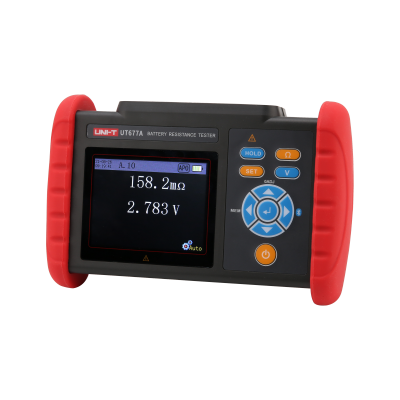 Tester baterii Uni-T UT677A