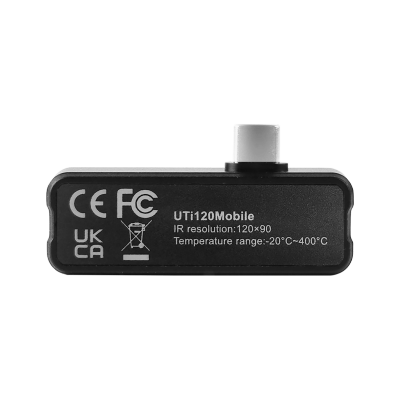Kamera termowizyjna UTi120Mobile