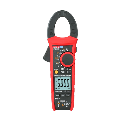 Miernik cęgowy profesjonalny Uni-T UT219M