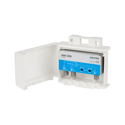 Multiplexer TV/FM-TV/FM MM-200 ALCAD