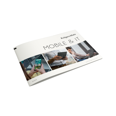 Katalog Kruger&amp;Matz Mobile &amp; IT, Q4-2018, PL