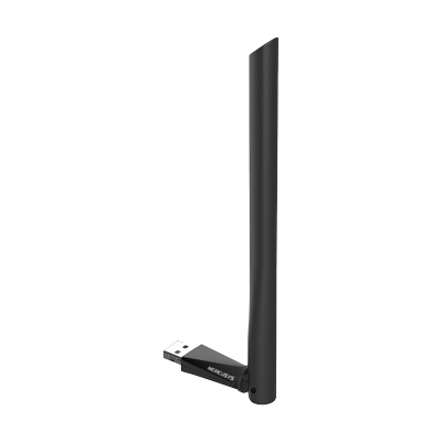 KARTA sieciowa USB 2.0 AC650, MU6H, bezprzewodowa,dwupasmowa, 433/200 Mb/s / MERCUSYS