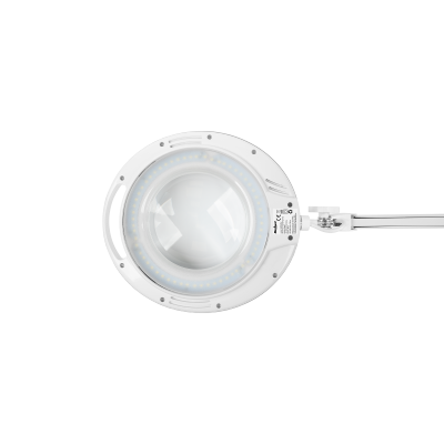 Lampa warsztatowa z lupą Rebel 5D 10W,6500 K
