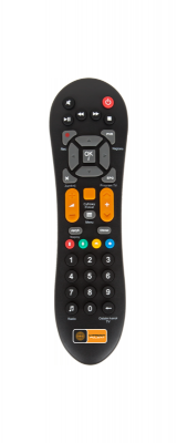 Pilot do HD7000 z logo