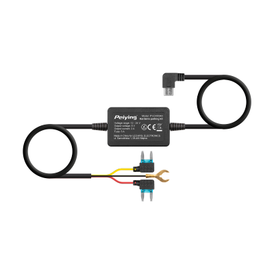 Adapter zasilania do wideorejestratora Peiying