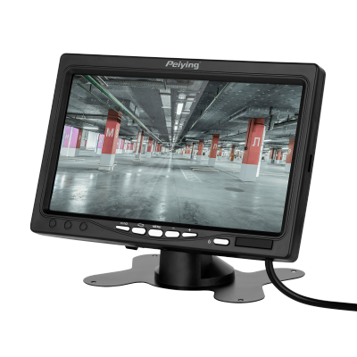 Monitor samochodowy Peiying 7"