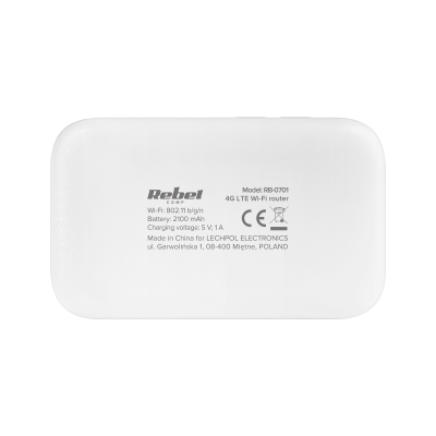 MODEM - MIFI router 4G LTE Rebel